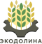 Экодолина — логотип