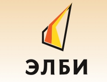 Элби — логотип