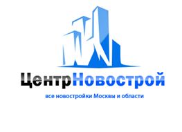 ЦентрНовострой — логотип