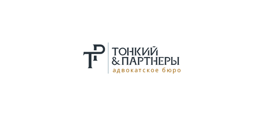 Тонкий и партнёры — логотип